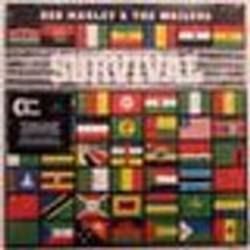Survival by Bob Marley (Vinyl)