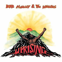 Uprising by Bob Marley (Vinyl)