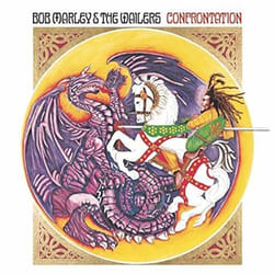 Confrontation by Bob Marley (Vinyl)