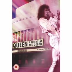 Universal Music 60254750070, Rock, DVD, Queen