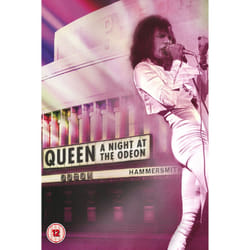 Universal Music 60254750070 enregistrement de musique et son DVD Rock Queen