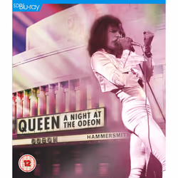Universal Music 60254750071, Rock, Blu-ray, Queen