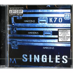 Universal Music Maroon 5 - Singles