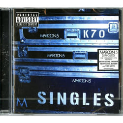 Universal Music Maroon 5 - Singles, CD Pop
