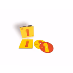 Universal Music Beatles - 1, CD+BR CD/Blu-ray Rock