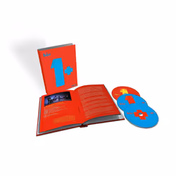 Universal Music The Beatles - 1+, CD + 2Blu-ray, Musique du monde, CD/Blu-ray, The Beatles, Support physique, Adulte, 3 disqu ...