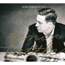 Proper Tenor Battle CD Jazz Hakon Kornstad