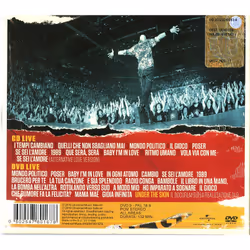 Universal Music Negrita - 9 Live & Live, CD + DVD DVD/CD Rock alternatif
