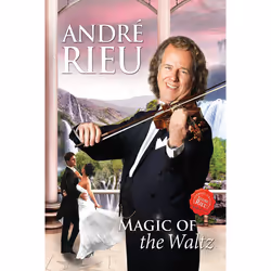 Universal Music 602547847805, Bande son, DVD, André Rieu, Support physique, 1 disques
