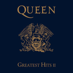 Island Records Queen - Greatest Hits II Vinyl Rock