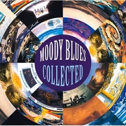 Music On Vinyl Moody Blues - Collected, Vinyl, Vinyl, Moody Blues, Support physique, 14/07/2017, Side A 1. Go Now 2. Boulevar ...