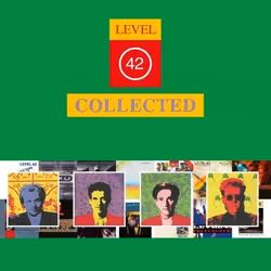 Music On Vinyl Level 42 - Collected, Vinyl, Vinyl, Level 42, Support physique, 14/11/2016, Side A 1. Love Games 2. Love Meeti ...