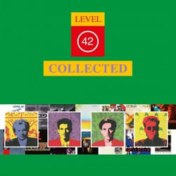 Music On Vinyl Level 42 - Collected, Vinyl
