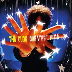 Universal Music The Cure - Greatest Hits, Rock, Vinyl, The Cure, Support physique, Adultes, 2 disques