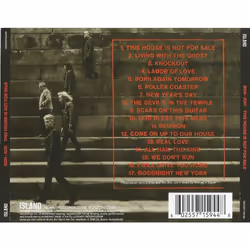 Universal Music Bon Jovi - This House Is Not for Sale, CD Rock