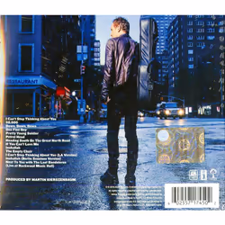 Universal Music Sting - 57th & 9th Deluxe, CD Chanteur/auteur-compositeur
