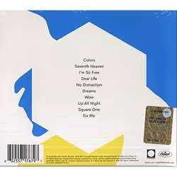 Universal Music Beck - Colors, CD Rock alternatif