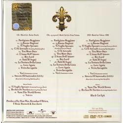 Universal Music Zucchero - Black Cat Deluxe Edition, 2CD+DVD DVD/CD Chanteur/auteur-compositeur
