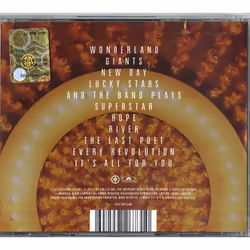 Universal Music Take That - Wonderland, CD Pop