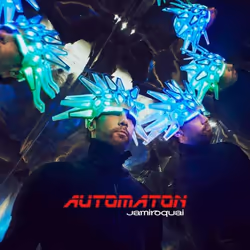Universal Music Jamiroquai - Automaton, CD, Funk, CD, Jamiroquai, Support physique, Adultes et enfants, 1 disques