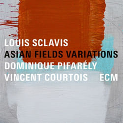 ImportCDs Asian Fields Variations CD Jazz