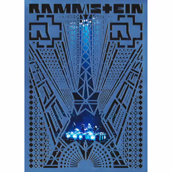 Universal Music Rammstein, Paris, Concert, Blu-ray, Coloré, Anglais, 103 min, Adultes