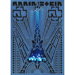 Universal Music Rammstein, Paris Blu-ray Anglais