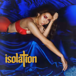 ImportCDs Isolation, R&amp;B, Vinyl, Support physique, Adulte, 1 disques, 28/06/2018
