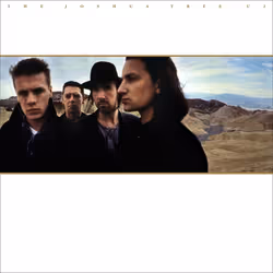 Island Records The Joshua Tree, Rock, CD, U2, Support physique, 2 disques, 02/06/2017