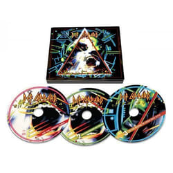 CD - MERCURY - Def Leppard - Hysteria (30th Anniversary Edition) - 1 disque - Boitier