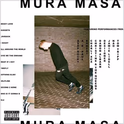 ImportCDs Mura Masa, R&B, CD, Support physique, Adulte, 1 disques, 13/07/2017
