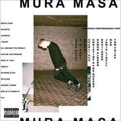 ImportCDs Mura Masa CD R&B