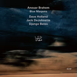 ImportCDs Blue Maqams, Jazz, CD, Support physique, Adulte, 1 disques, 12/10/2017