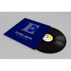 Elton John - Diamonds [Vinyl]