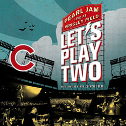 Universal Music Pearl Jam - Let's Play Two, 2CD CD Rock