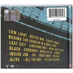 Universal Music Pearl Jam - Let's Play Two, 2CD CD Rock