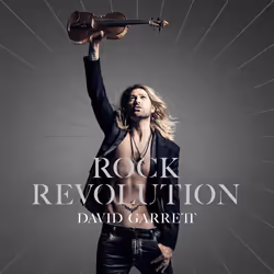 Universal Music David Garrett, Rock Revolution, Musical, CD, David Garrett, 53 min, Support physique, Adultes