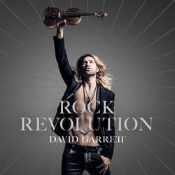 Universal Music David Garrett, Rock Revolution CD Musical