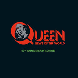 Universal Music Queen - News of the World CD Rock