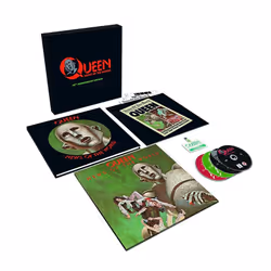 Universal Music Queen - News of the World CD Rock