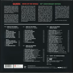 Universal Music Queen - News of the World CD Rock