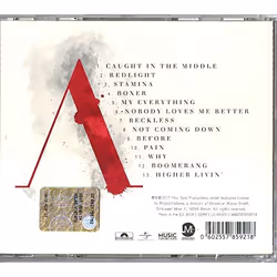Universal Music Anastacia - Evolution, CD Pop