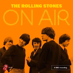 Universal Music The Rolling Stones - On Air, CD, Rock, CD, The Rolling Stones, Support physique, Adulte, 1 disques