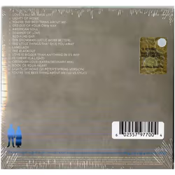 Universal Music U2 - Songs of Experience (Deluxe Edition), CD Rock