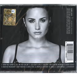 Island Records Demi Lovato - Tell Me You Love Me, CD Pop