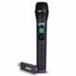 SONO Micro main sans fil avec écran digital UHF via USB - PA SONO DJ LED