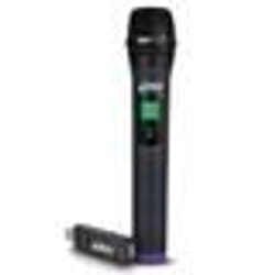 SONO Micro main sans fil avec écran digital UHF via USB - PA SONO DJ LED