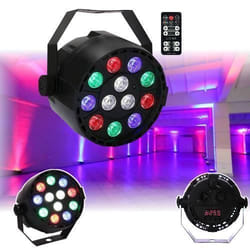 PROJECTEUR A LED PAR MINIi RGBW IBIZA