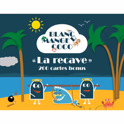 Blackrock Games Blanc-Manger Coco - La Recave