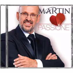 Heartselling Martin - Passione, Pop, CD, Martin, Support physique, Adulte, 22/12/2017